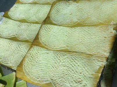 Bánh hỏi mặt võng